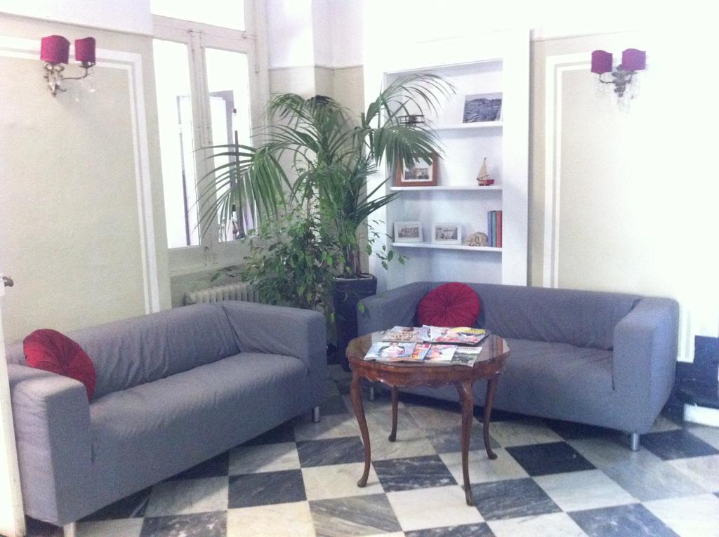 Hotel Villa Bonera Cenova Dış mekan fotoğraf
