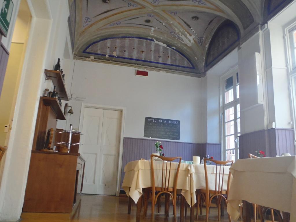 Hotel Villa Bonera Cenova Dış mekan fotoğraf
