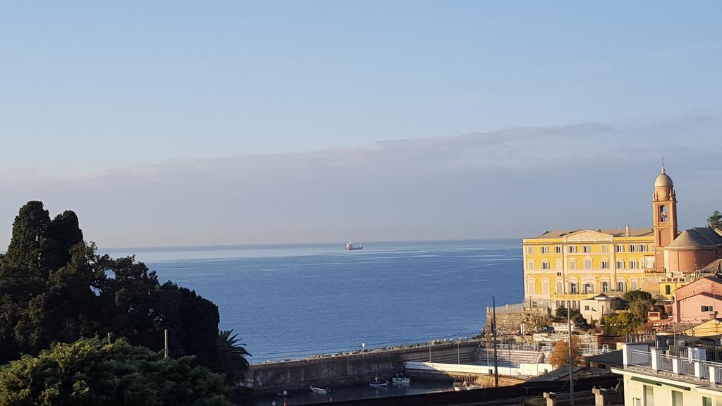 Hotel Villa Bonera Cenova Dış mekan fotoğraf