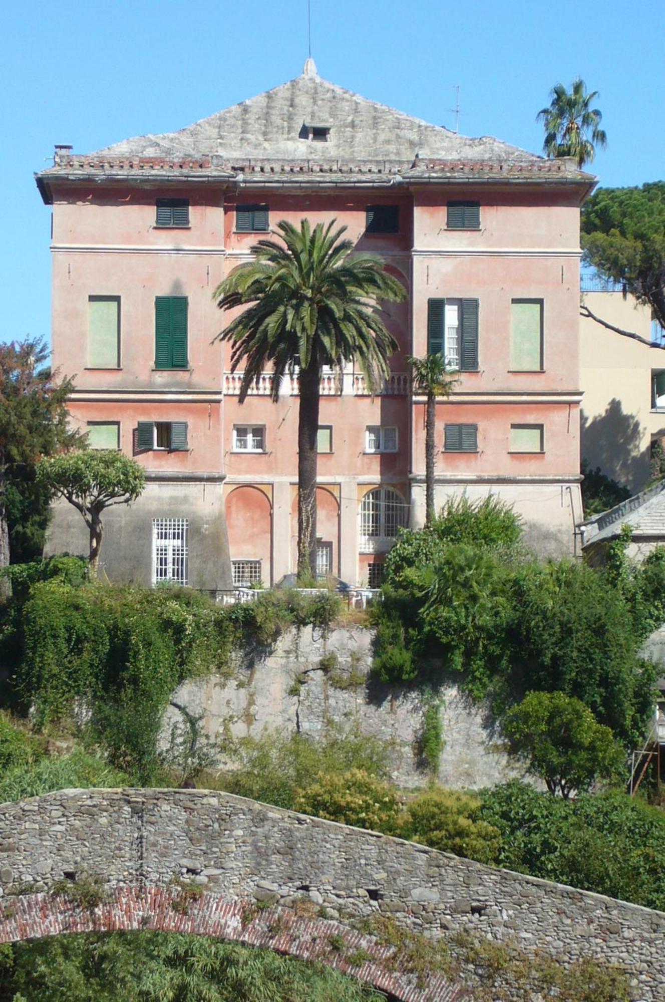Hotel Villa Bonera Cenova Dış mekan fotoğraf