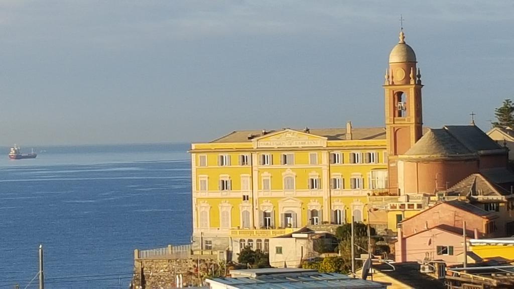 Hotel Villa Bonera Cenova Dış mekan fotoğraf