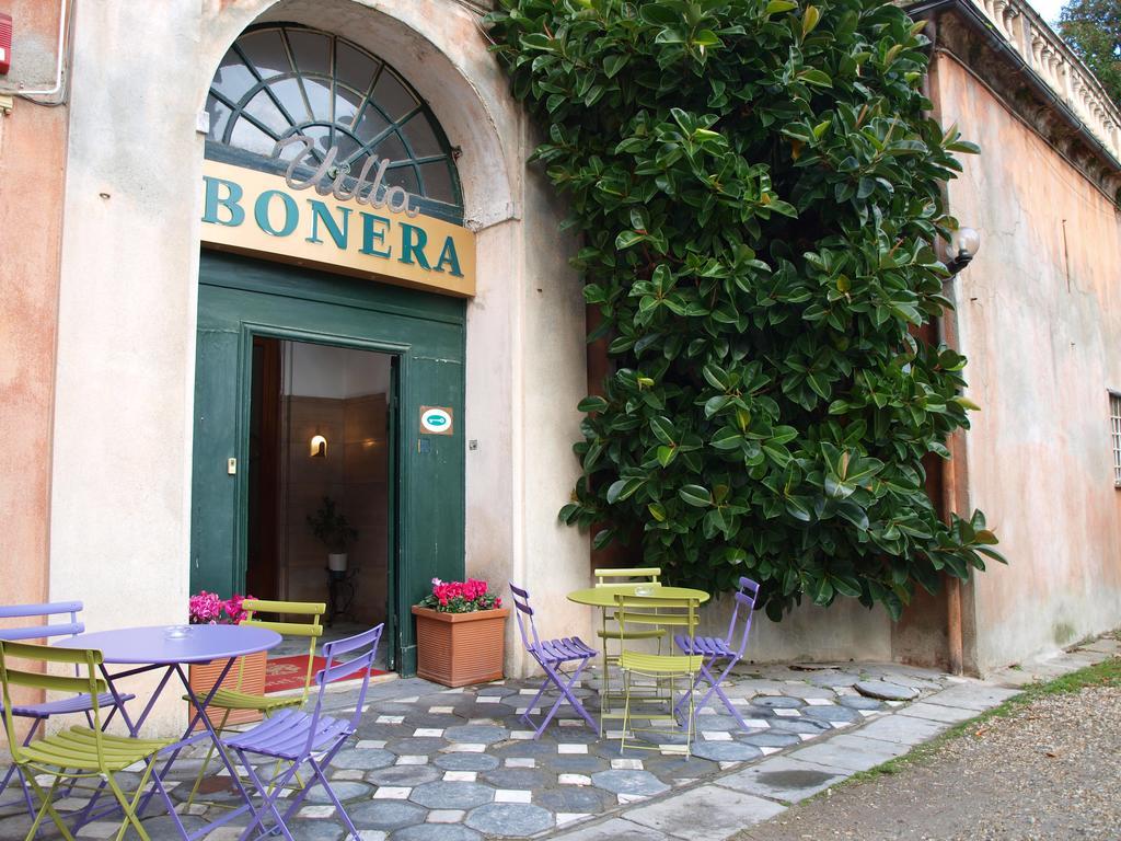 Hotel Villa Bonera Cenova Dış mekan fotoğraf