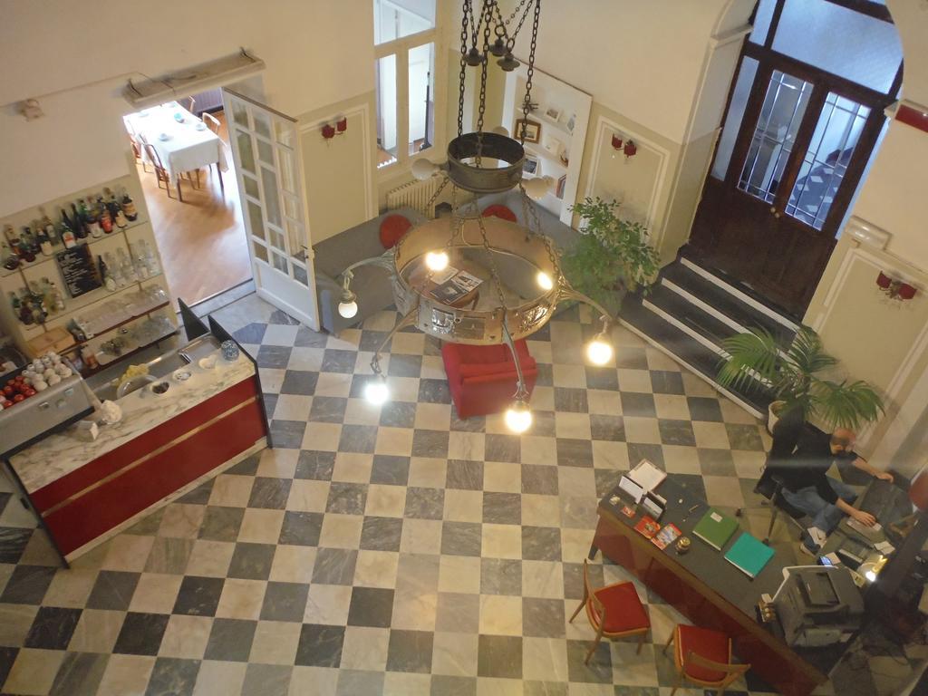 Hotel Villa Bonera Cenova Dış mekan fotoğraf