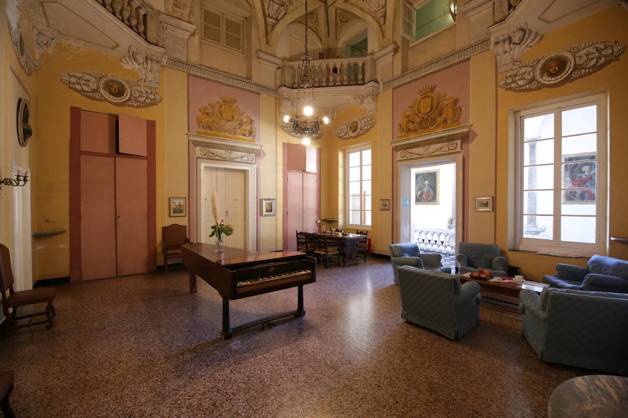 Hotel Villa Bonera Cenova Dış mekan fotoğraf