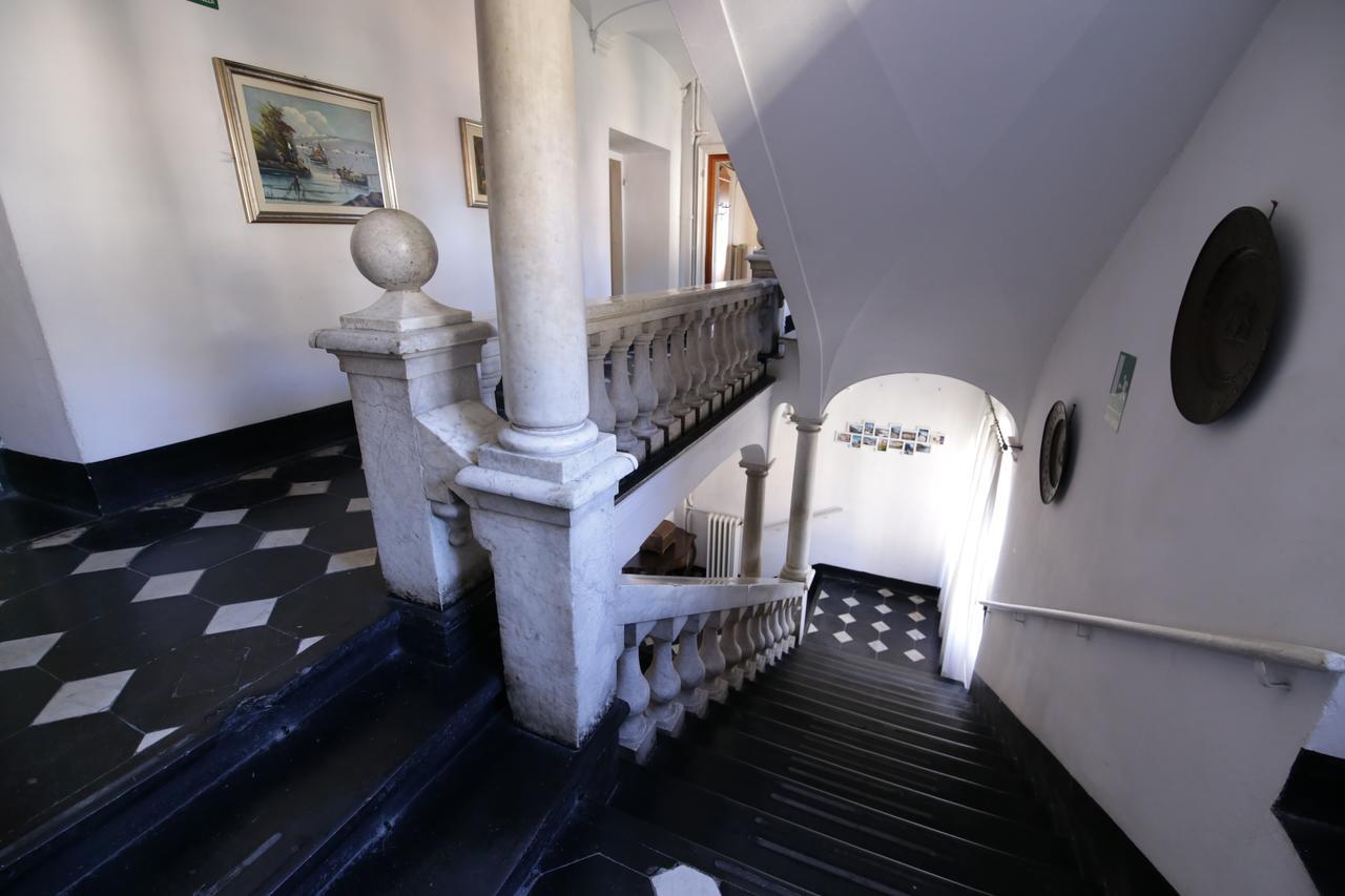 Hotel Villa Bonera Cenova Dış mekan fotoğraf