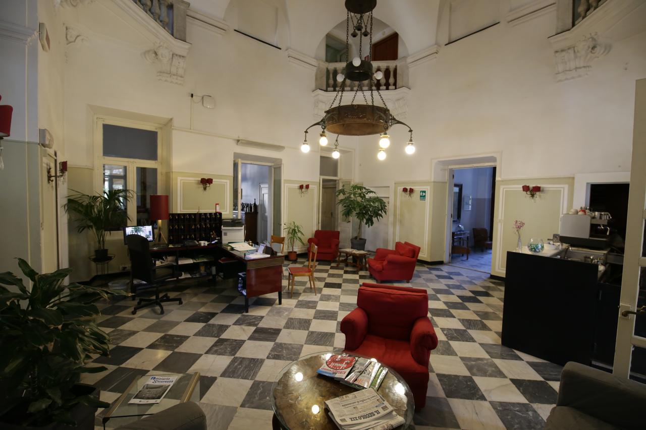 Hotel Villa Bonera Cenova Dış mekan fotoğraf