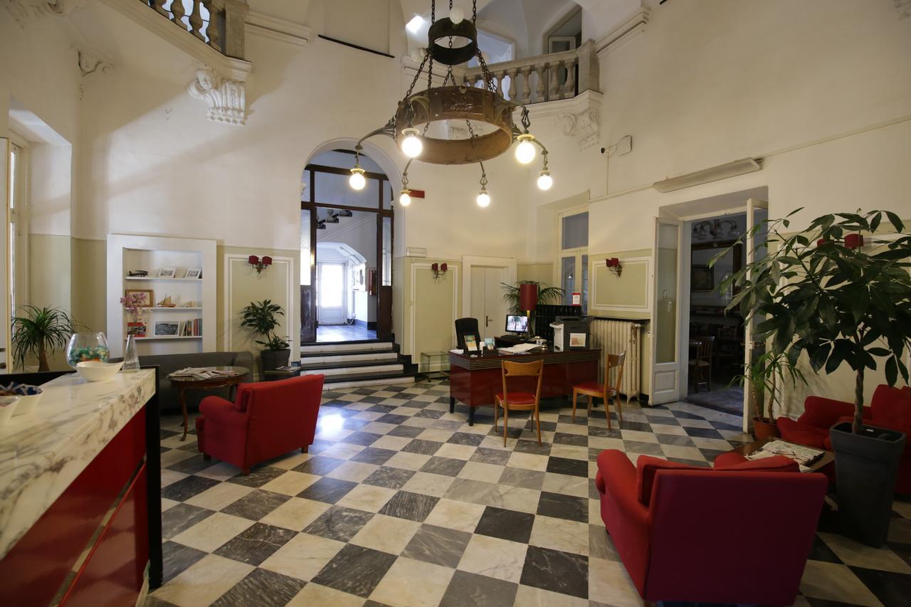Hotel Villa Bonera Cenova Dış mekan fotoğraf