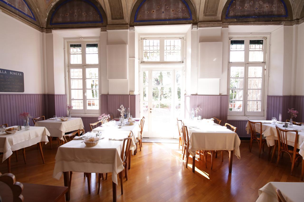 Hotel Villa Bonera Cenova Dış mekan fotoğraf