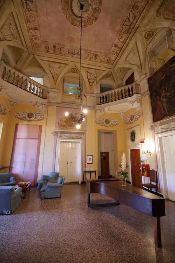 Hotel Villa Bonera Cenova Dış mekan fotoğraf
