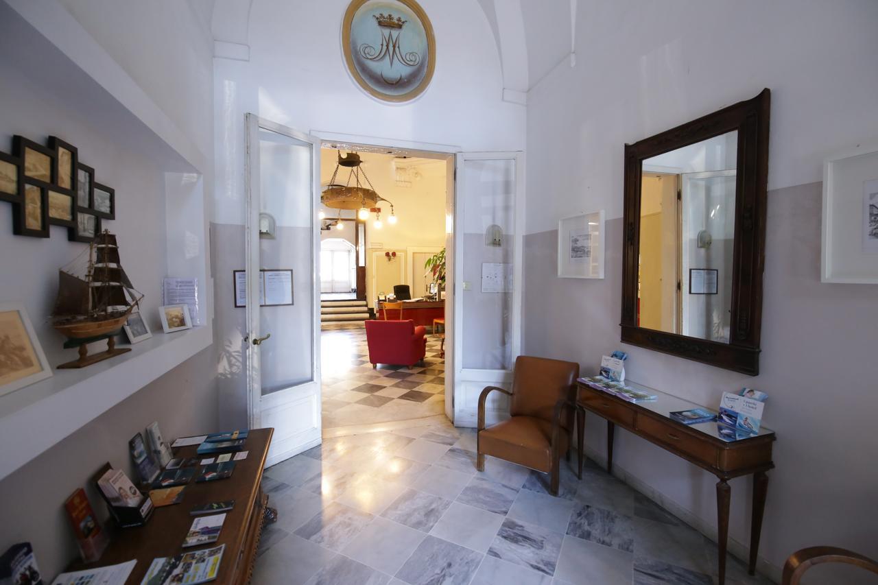Hotel Villa Bonera Cenova Dış mekan fotoğraf
