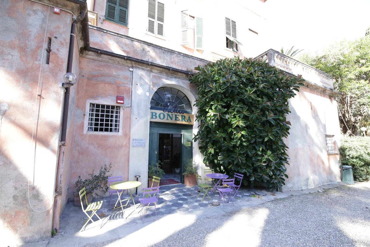 Hotel Villa Bonera Cenova Dış mekan fotoğraf