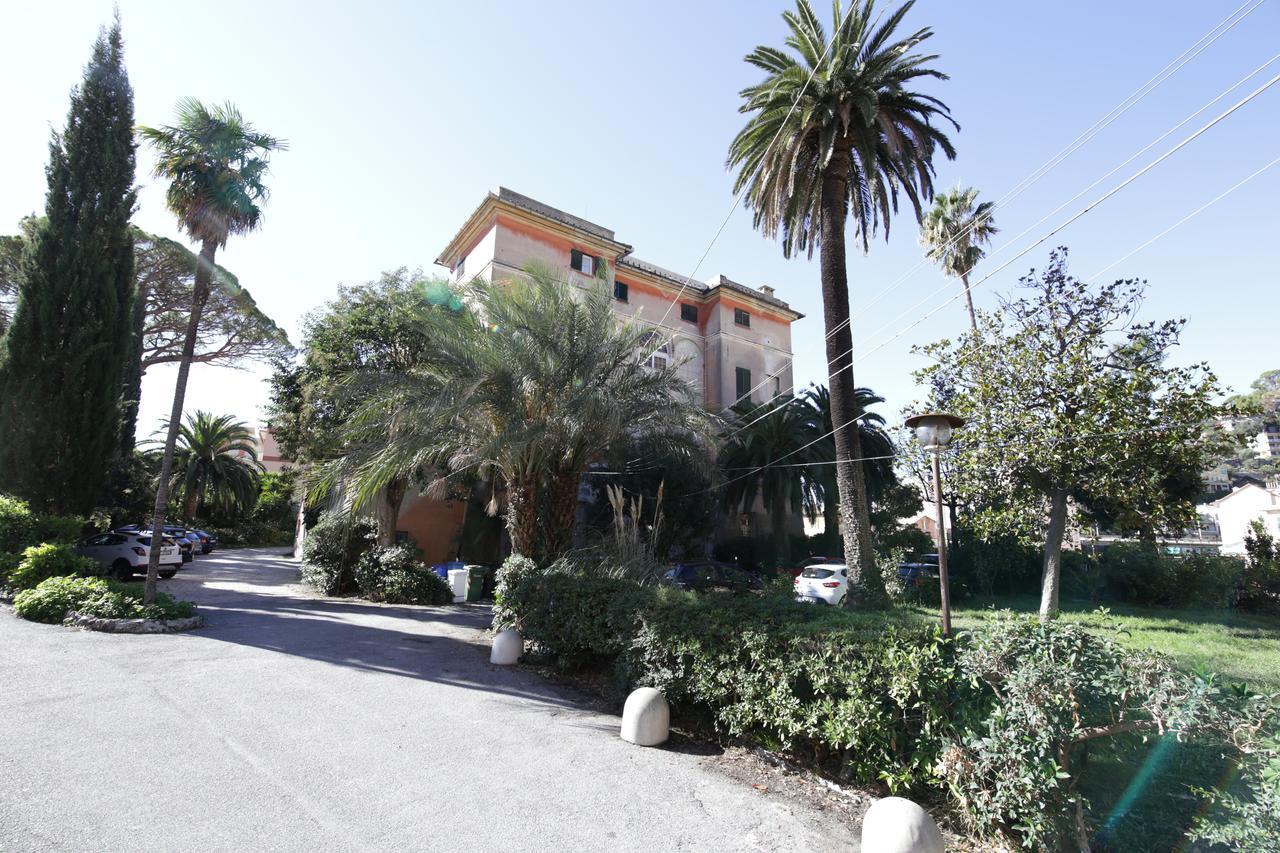Hotel Villa Bonera Cenova Dış mekan fotoğraf