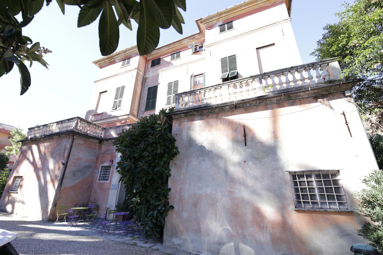Hotel Villa Bonera Cenova Dış mekan fotoğraf