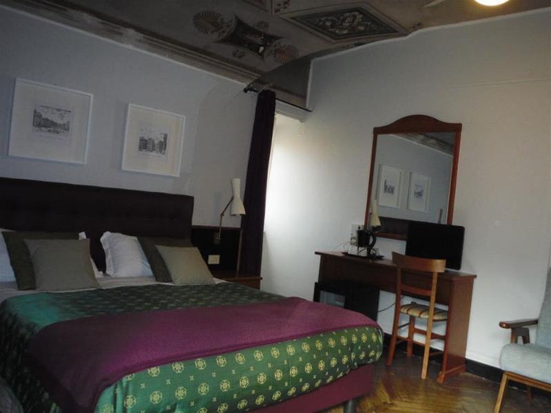 Hotel Villa Bonera Cenova Dış mekan fotoğraf